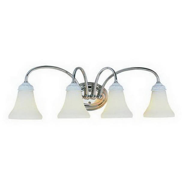 Charlton Home® Thibeault 24'' Single Bathroom Vanity with Ceramic Top